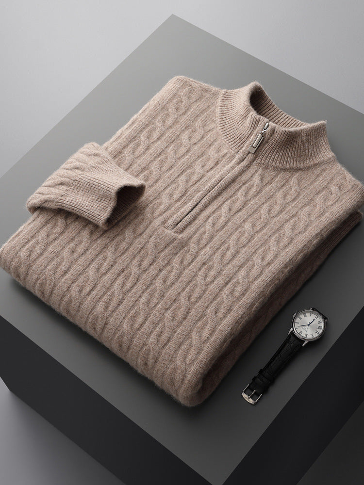 Draven™ Cashmere Sweater