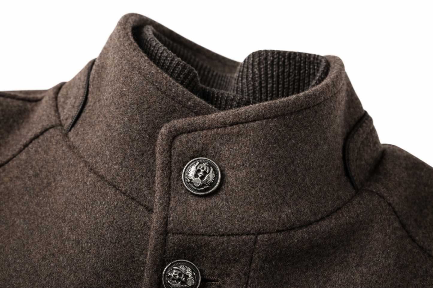 Oliver Men's Overcoat
