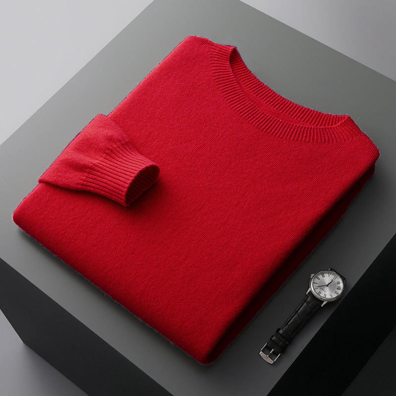 Heimo™ | Men's cashmere sweater