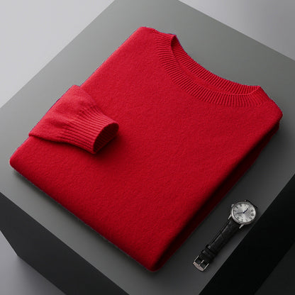 Heimo™ | Men's cashmere sweater