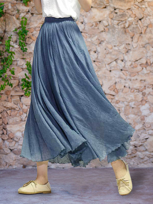 The Eva Brise Skirt