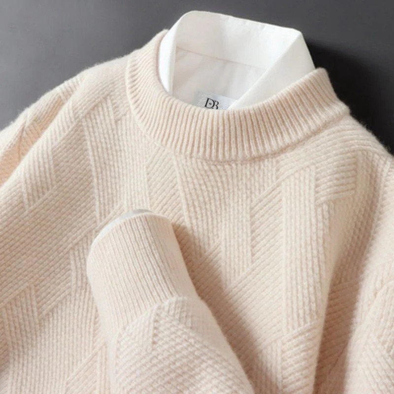 Andrei™ | Premium cashmere sweater