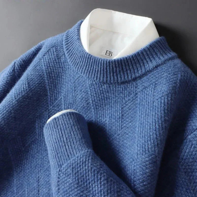 Andrei™ | Premium cashmere sweater