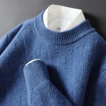 Andrei™ | Premium cashmere sweater