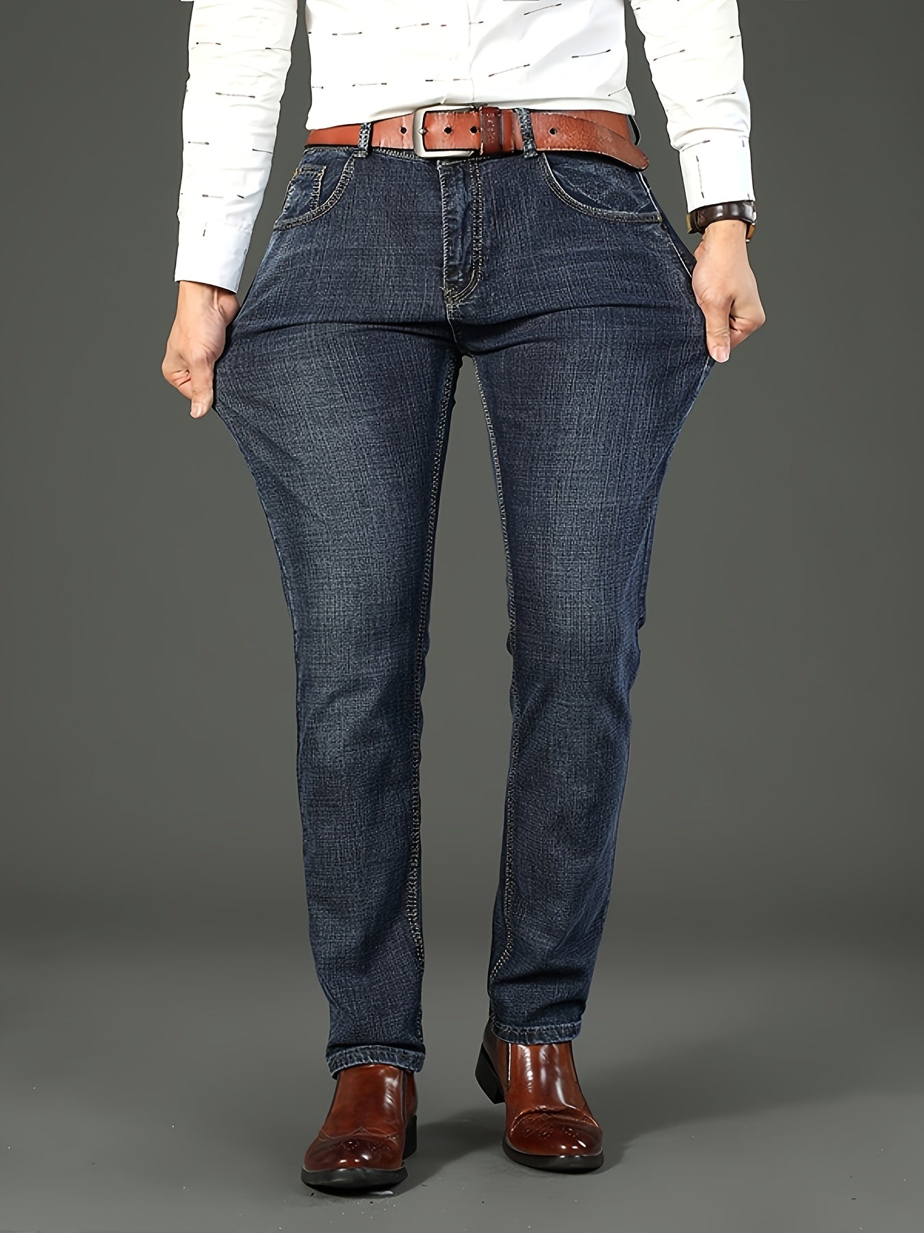Anders™ | Classic stretch jeans