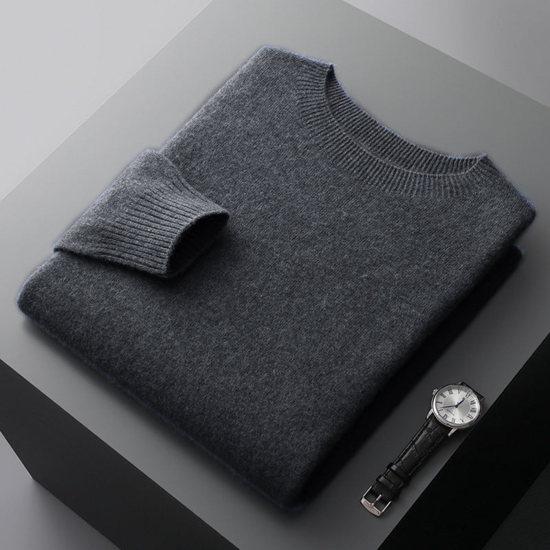Heimo™ | Men's cashmere sweater