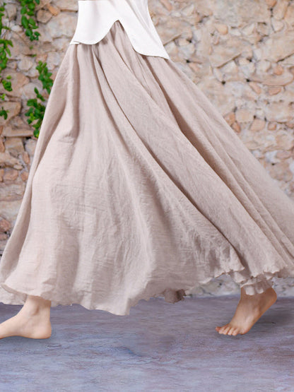 The Eva Brise Skirt