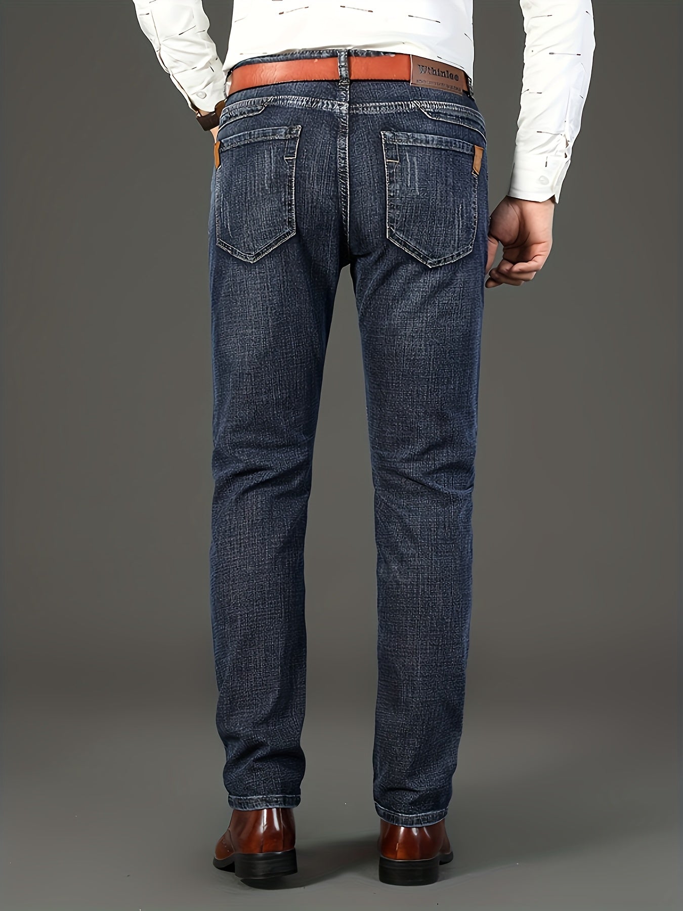 Anders™ | Classic stretch jeans