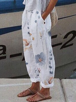 Mary Breeze Pants - Worry-Free Comfort