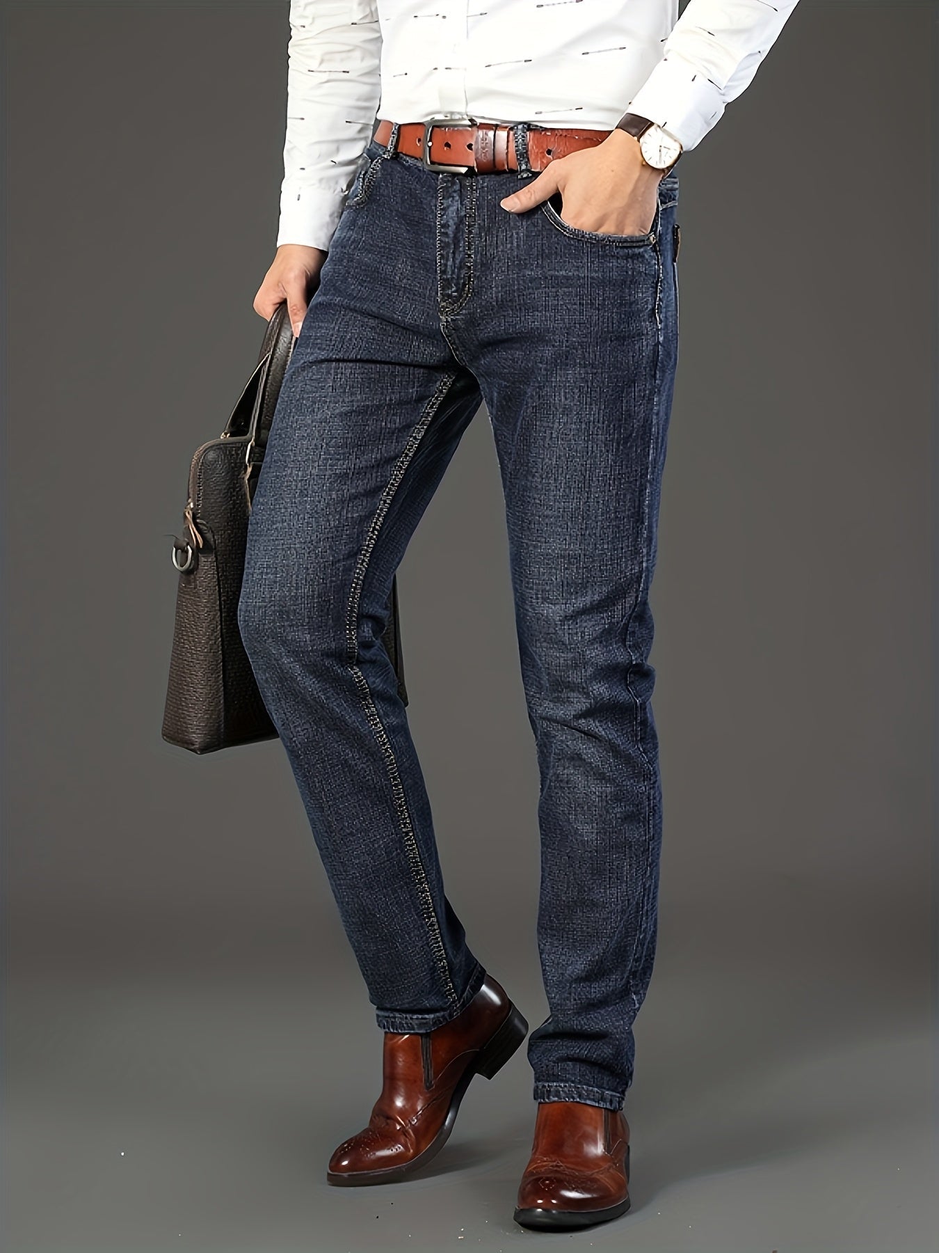 Anders™ | Classic stretch jeans