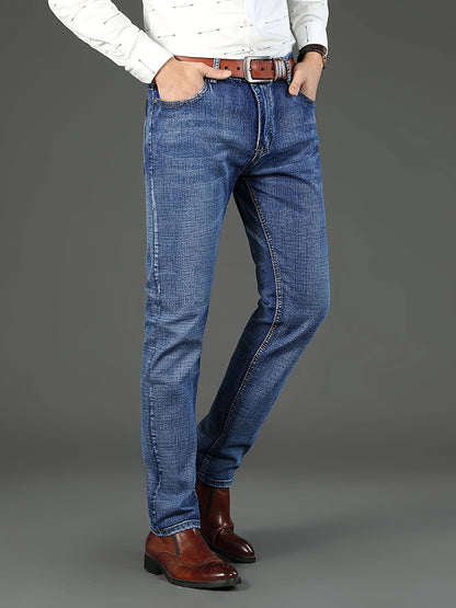 Anders™ | Classic stretch jeans