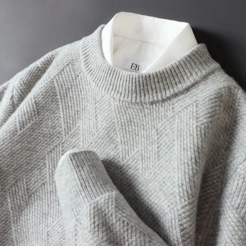 Andrei™ | Premium cashmere sweater