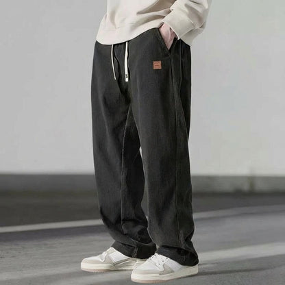 Melle | Relaxed Corduroy Jogger