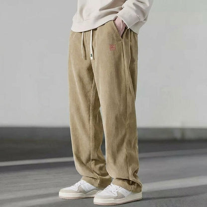 Melle | Relaxed Corduroy Jogger