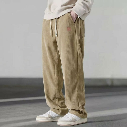 Melle | Relaxed Corduroy Jogger