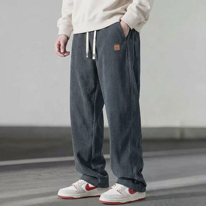 Melle | Relaxed Corduroy Jogger