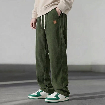 Melle | Relaxed Corduroy Jogger
