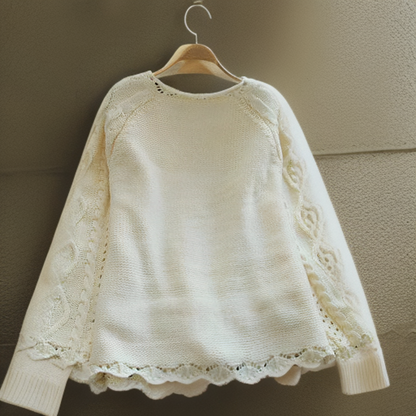 Katarina | A cozy and comfortable classic sweater