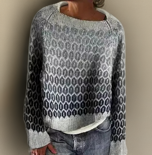 Marisse | Comfortable sweater with a loose fit