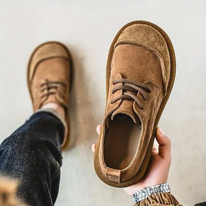 Santiago - Orthopedic shoes made of cowhide leather⏐Premium Edition