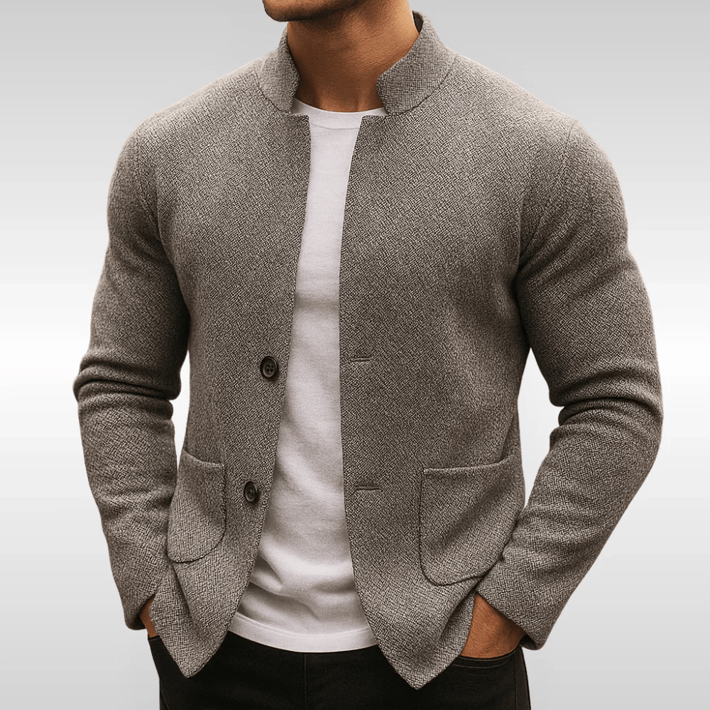 Jonas | Modern Knit Blazer