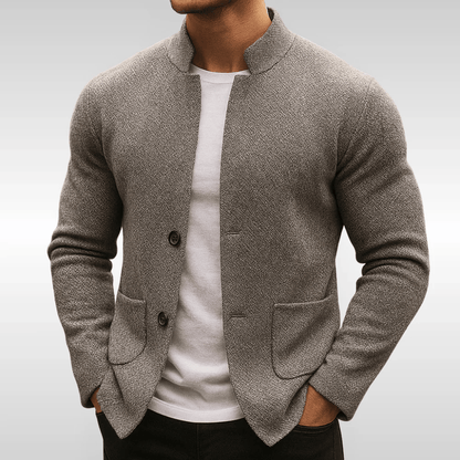 Jonas | Modern Knit Blazer