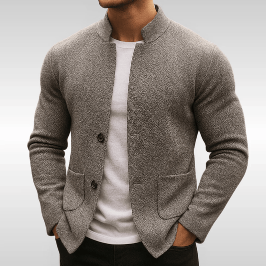 Jonas | Modern Knit Blazer