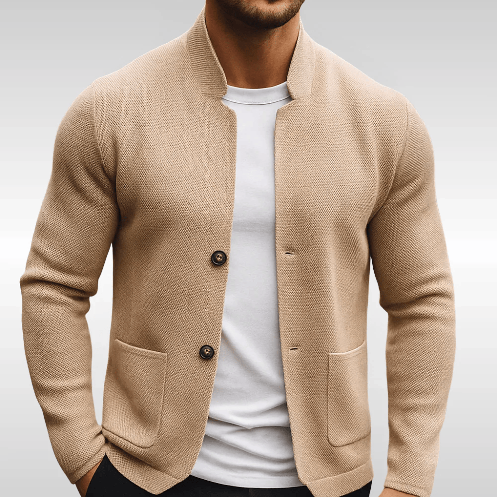 Jonas | Modern Knit Blazer