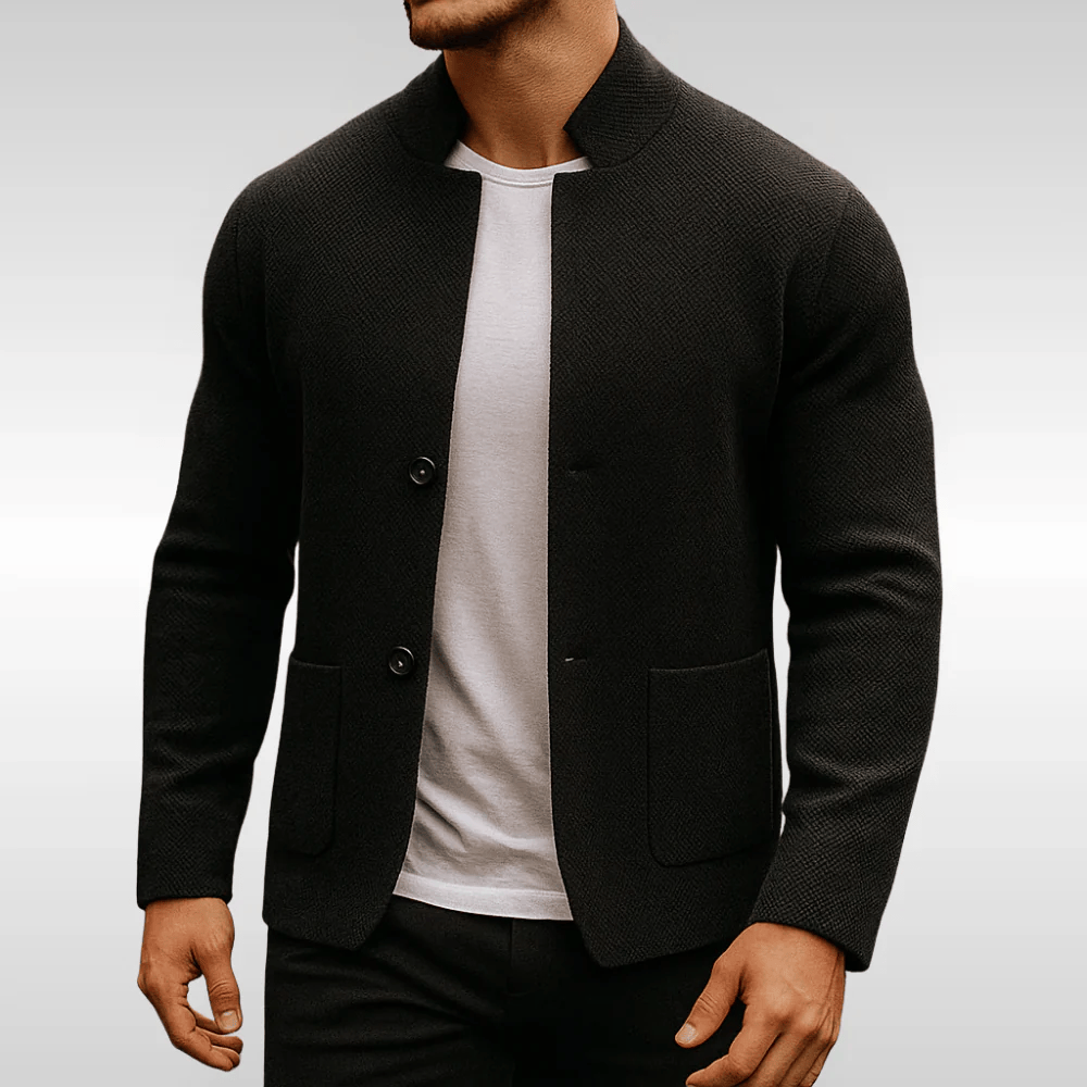 Jonas | Modern Knit Blazer