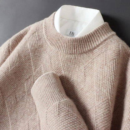 Andrei™ | Premium cashmere sweater