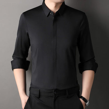Mitchel | Men's Wrinkle-Free Stretch Shirt